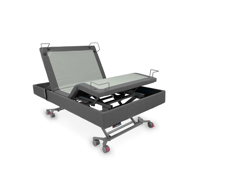 COMFORT LUX KING SINGLE FLOORLINE BED