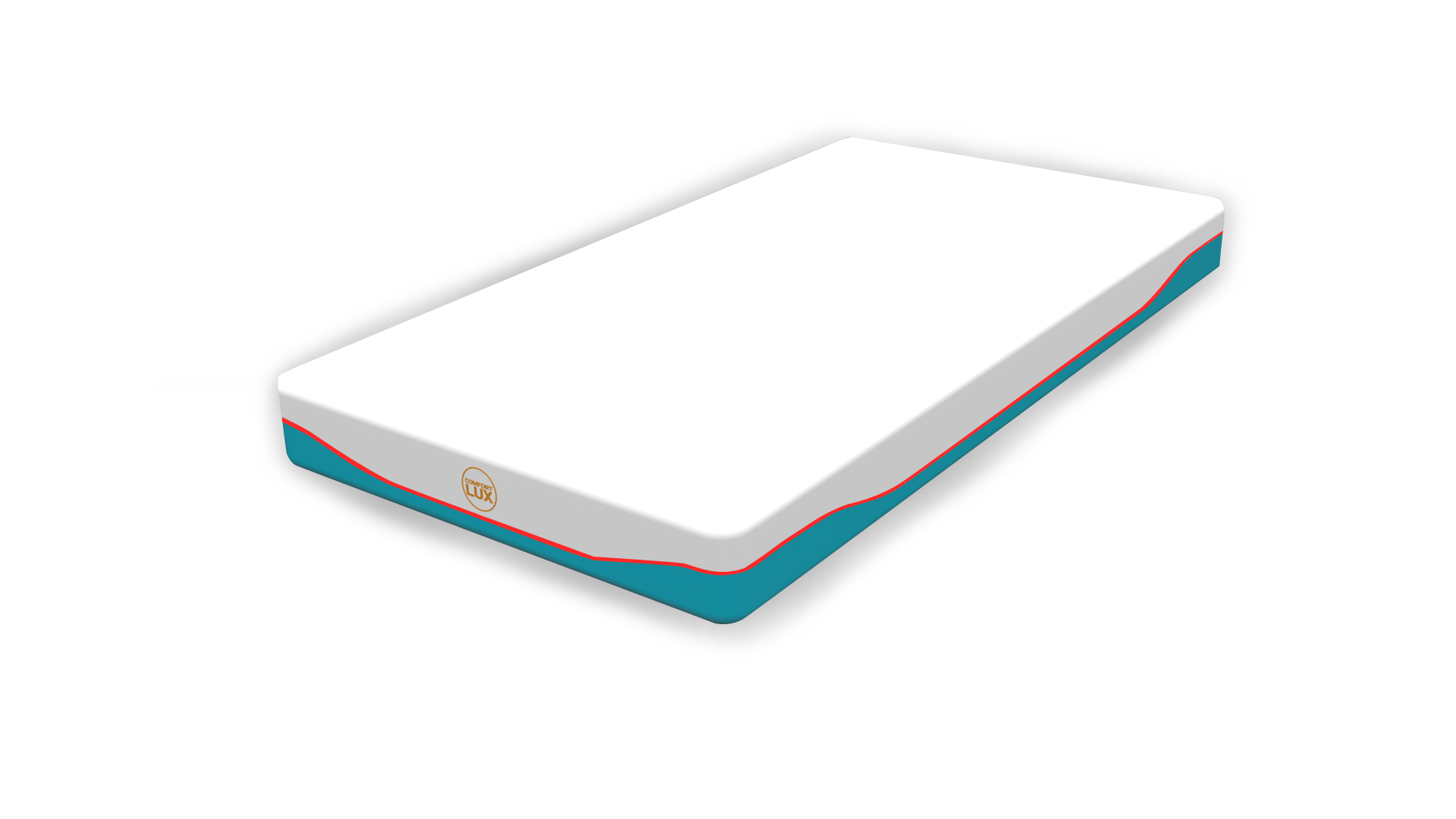 COMFORT LUX KING SINGLE BED MATTRESS