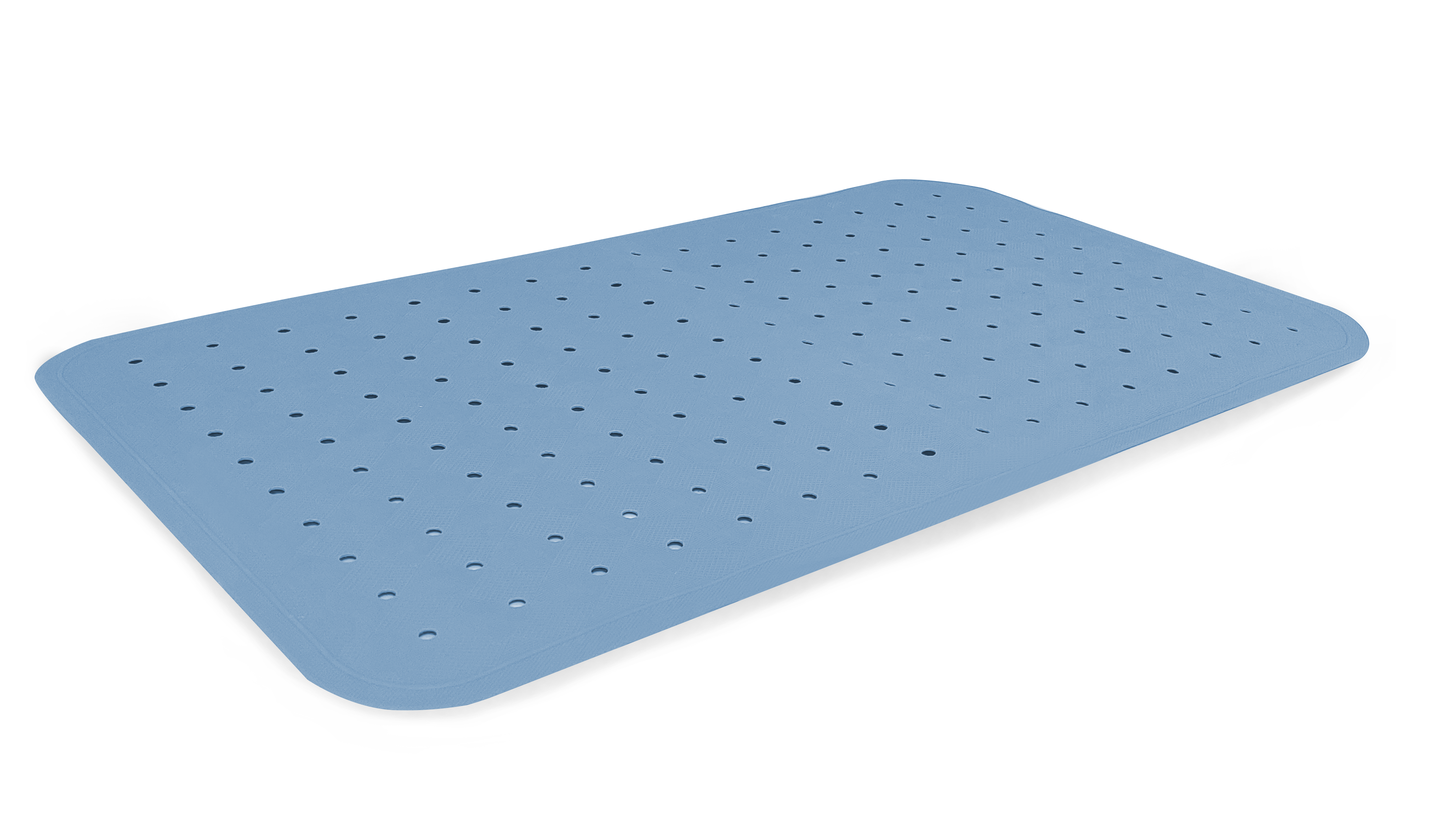 RECTANGULAR BATH MAT AVAILABLE SOFT  IN DISPLAY PACKAGING