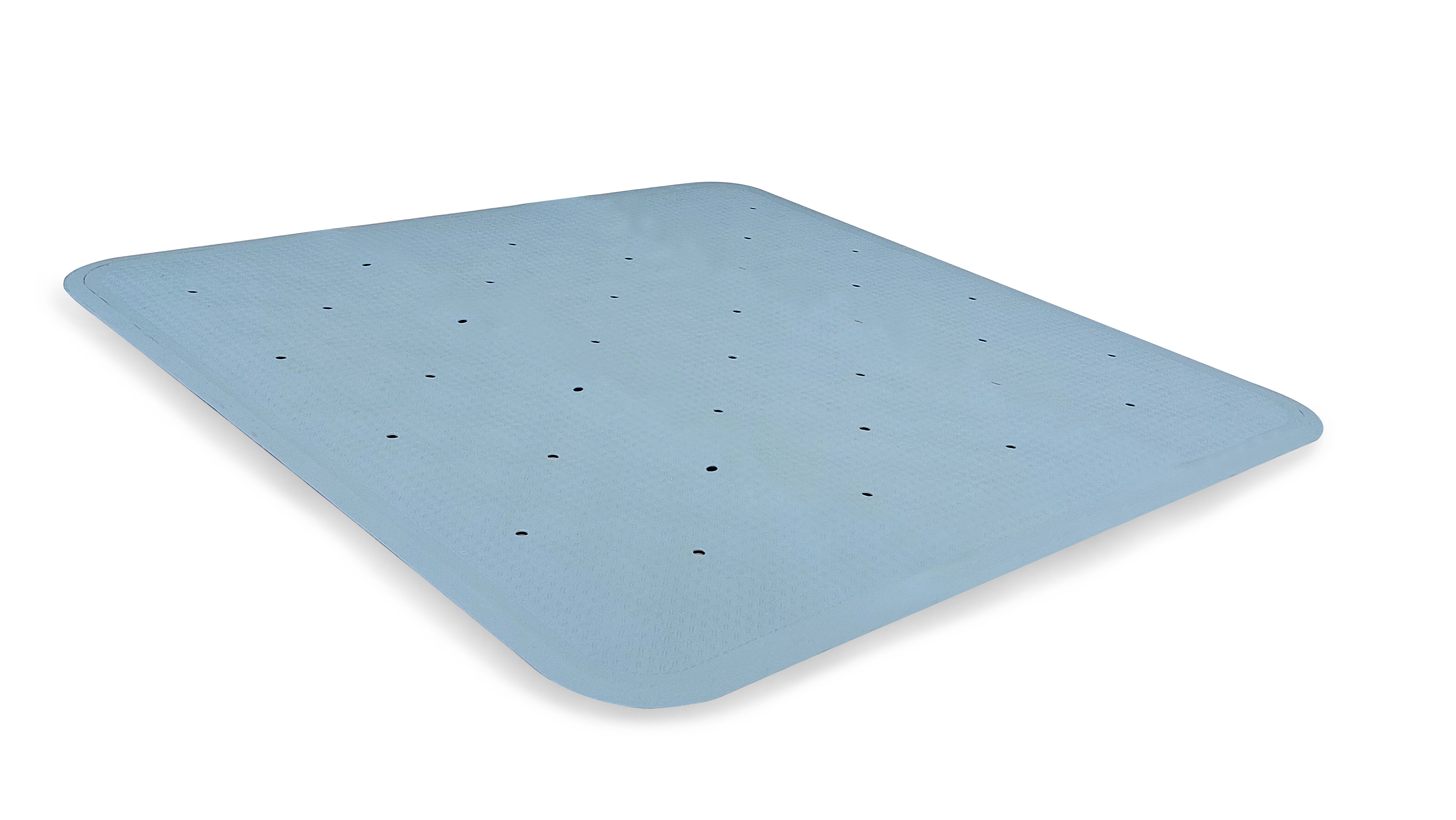 SQUARE BATH MAT AVAILABLE SOFT  IN DISPLAY PACKAGING