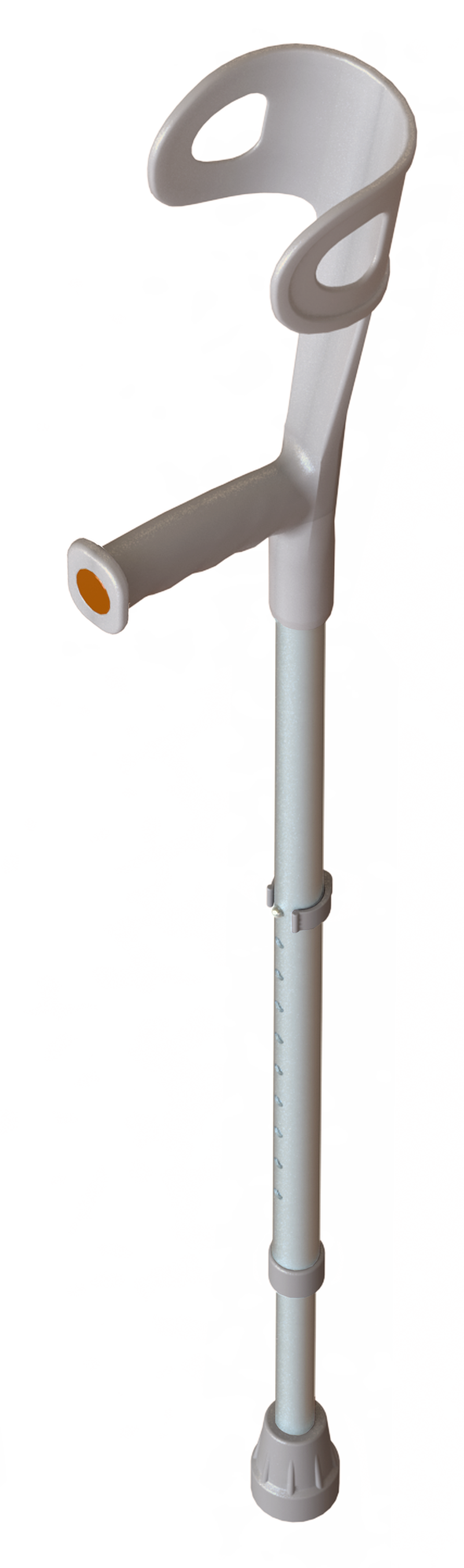 Simple Forearm Crutch Pair Universal Side LorR