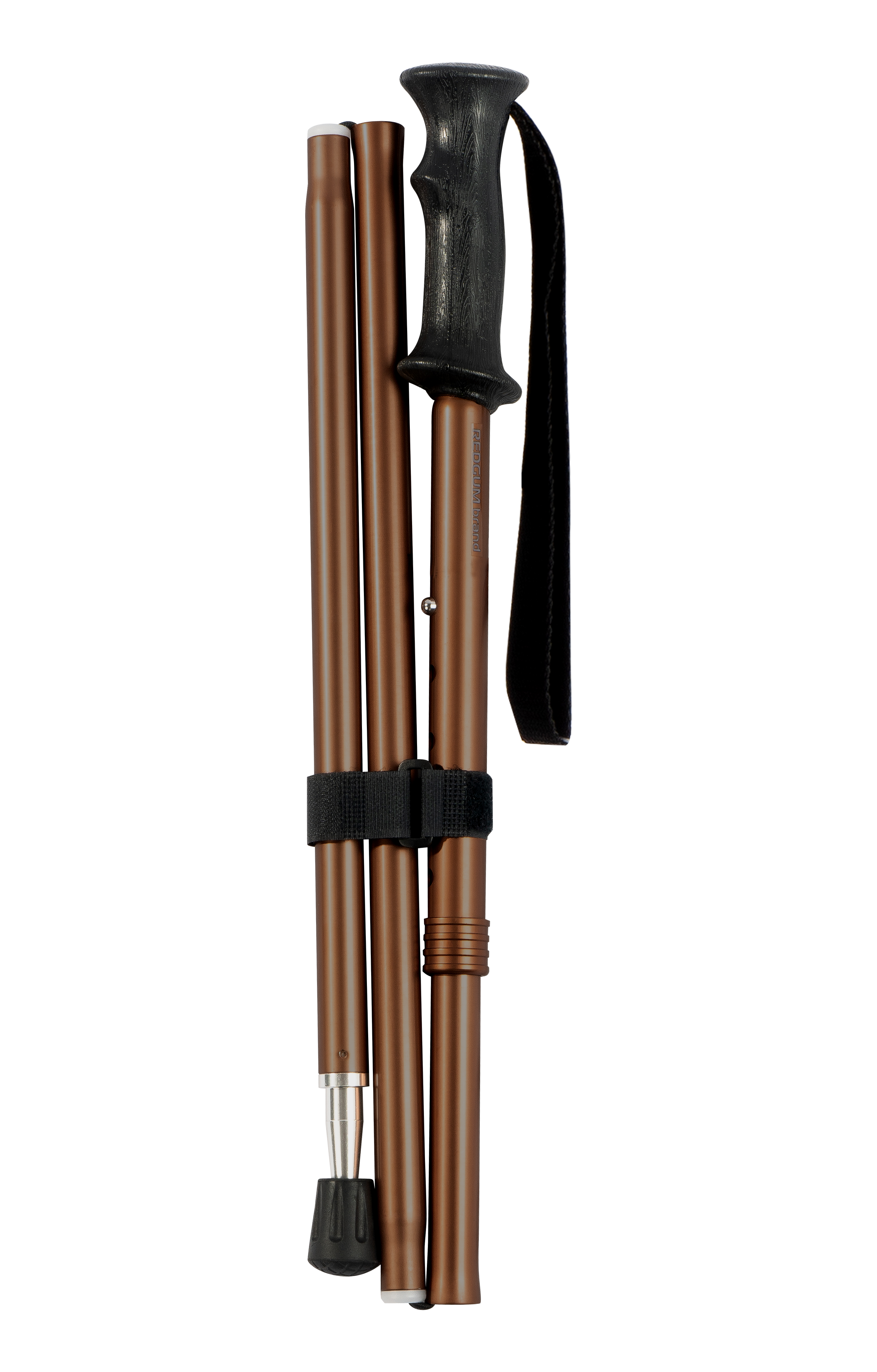 WALKING STICK FOLDING HIKING - SINGLES