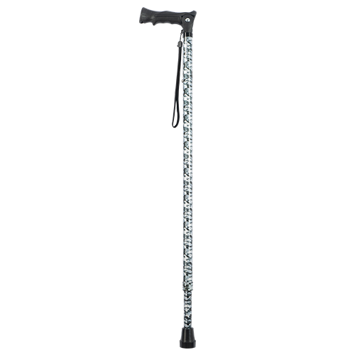 Hybrid Walking Stick and Pole