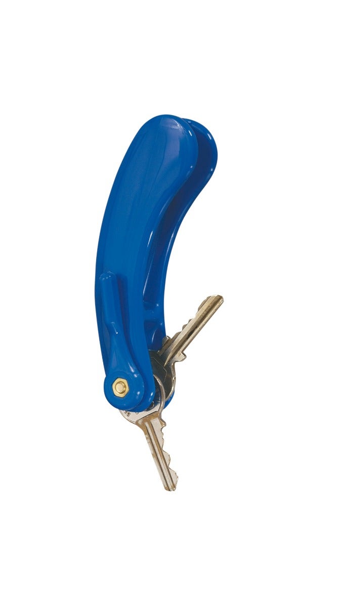 Blue Double Key Turner