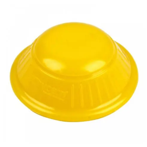 Yellow Non-Slip Bottle Opener