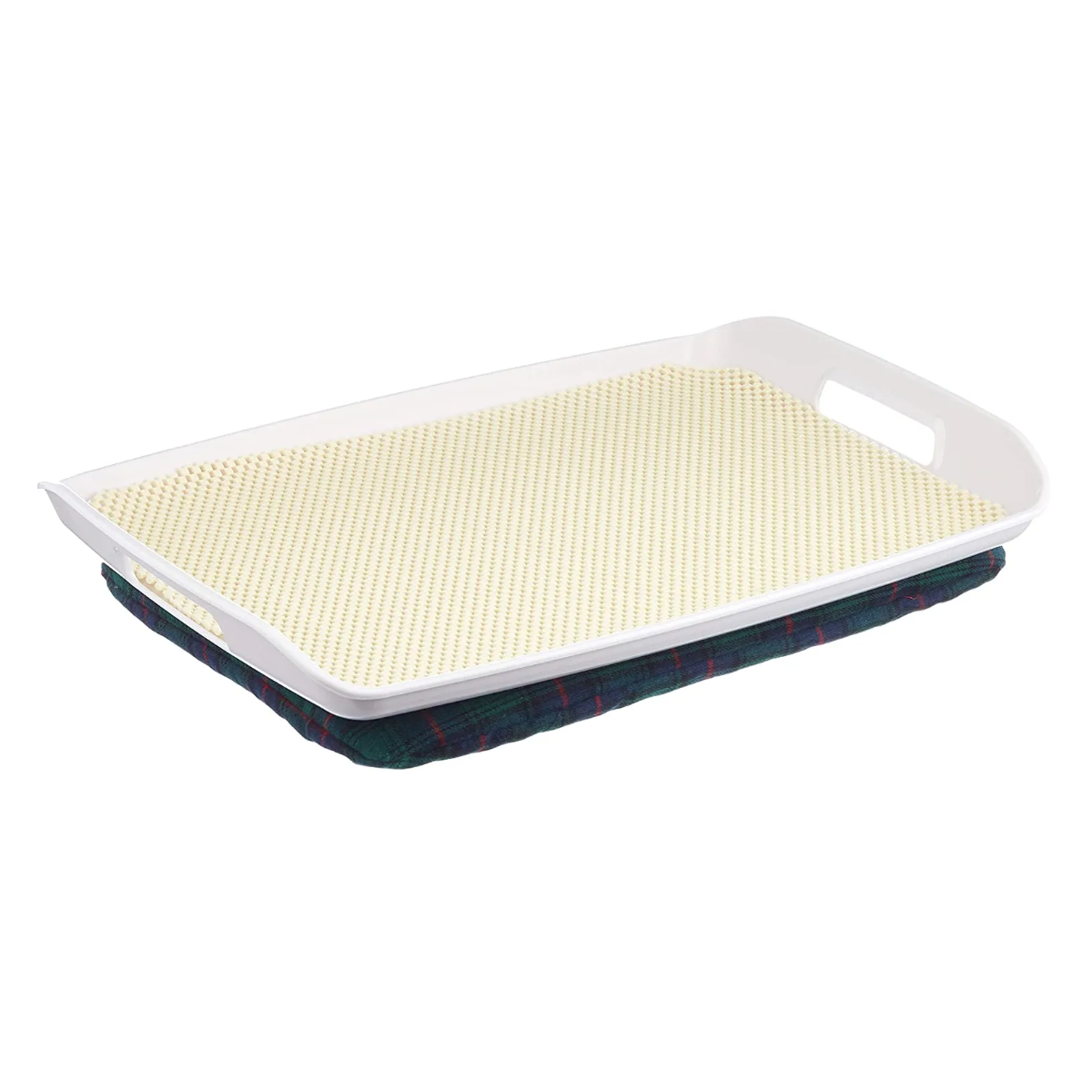 Tray with Bean Bag